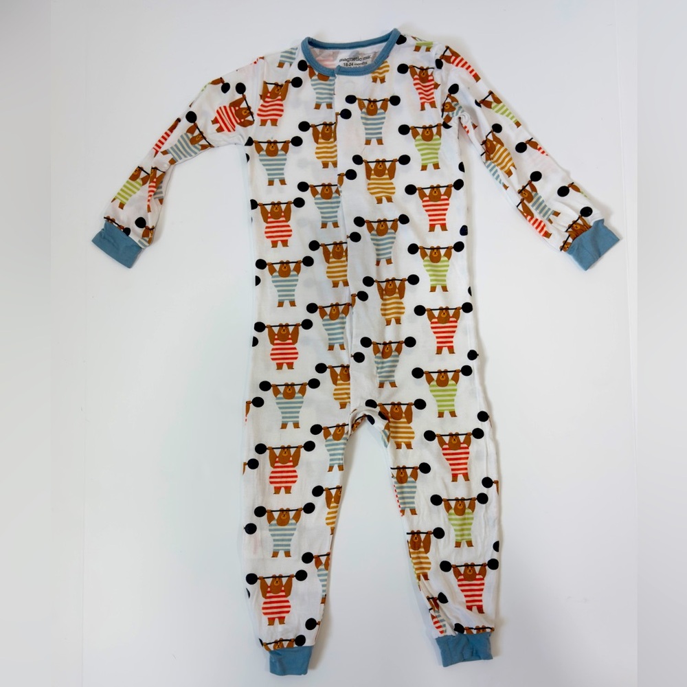 Magnetic Me Toddler Boy Onesie